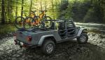 Jeep Gladiator Rubicon by Mopar 2019 года